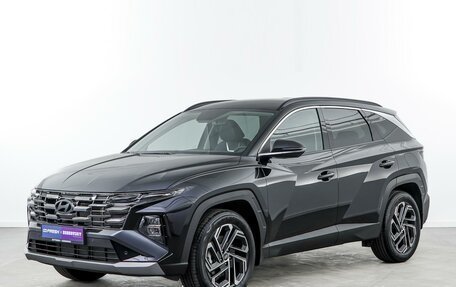 Hyundai Tucson, 2025 год, 4 098 987 рублей, 5 фотография