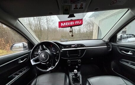 KIA Rio IV, 2019 год, 1 400 000 рублей, 5 фотография