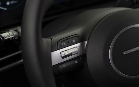 Hyundai Tucson, 2025 год, 4 098 987 рублей, 18 фотография