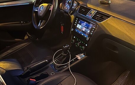 Skoda Octavia, 2017 год, 1 450 000 рублей, 5 фотография