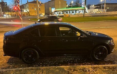 Skoda Octavia, 2017 год, 1 450 000 рублей, 11 фотография