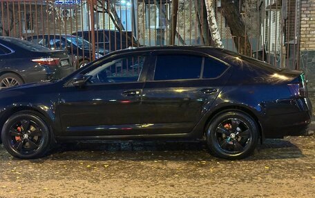 Skoda Octavia, 2017 год, 1 450 000 рублей, 10 фотография