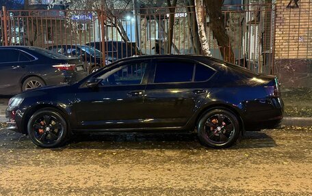 Skoda Octavia, 2017 год, 1 450 000 рублей, 8 фотография