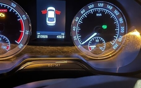 Skoda Octavia, 2017 год, 1 450 000 рублей, 2 фотография