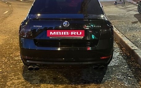 Skoda Octavia, 2017 год, 1 450 000 рублей, 4 фотография