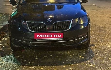 Skoda Octavia, 2017 год, 1 450 000 рублей, 9 фотография