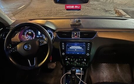 Skoda Octavia, 2017 год, 1 450 000 рублей, 7 фотография