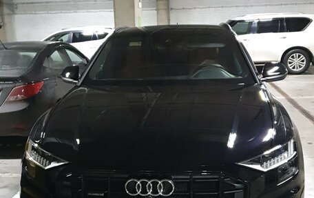 Audi Q8 I, 2019 год, 8 900 000 рублей, 7 фотография