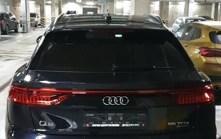 Audi Q8 I, 2019 год, 8 900 000 рублей, 8 фотография