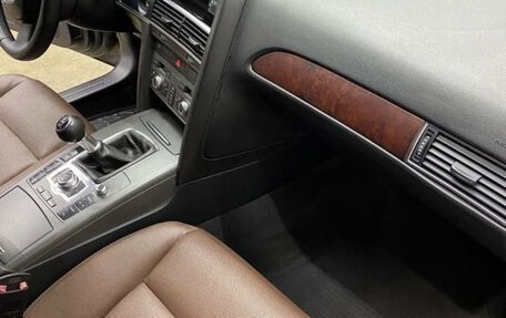 Audi A6, 2004 год, 800 000 рублей, 4 фотография