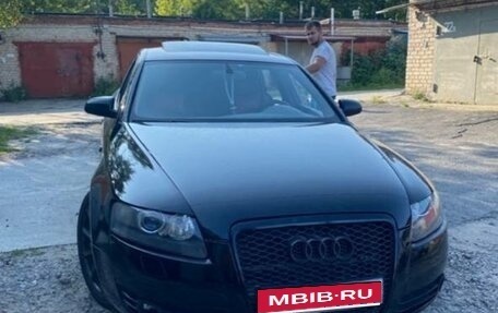 Audi A6, 2004 год, 800 000 рублей, 1 фотография