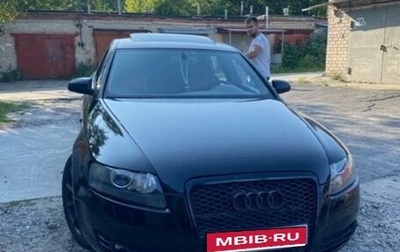 Audi A6, 2004 год, 800 000 рублей, 1 фотография