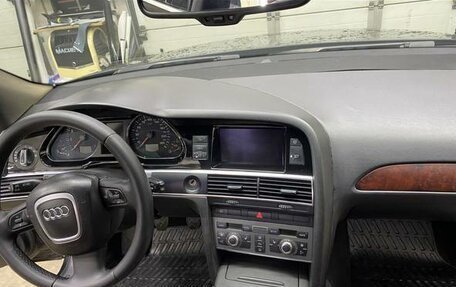 Audi A6, 2004 год, 800 000 рублей, 9 фотография