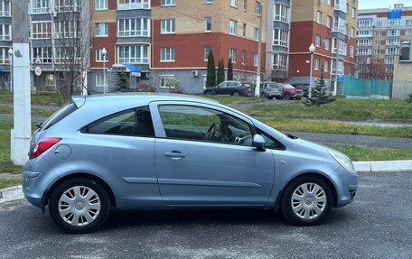Opel Corsa D, 2007 год, 315 000 рублей, 6 фотография