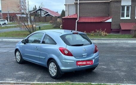 Opel Corsa D, 2007 год, 315 000 рублей, 3 фотография