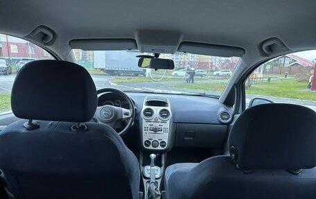 Opel Corsa D, 2007 год, 315 000 рублей, 13 фотография