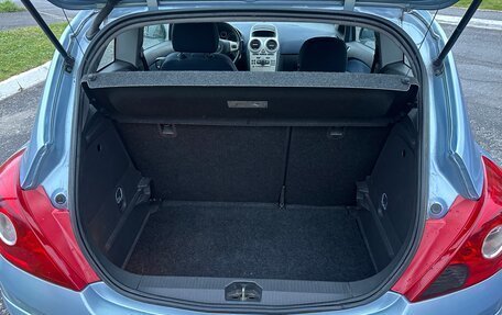 Opel Corsa D, 2007 год, 315 000 рублей, 12 фотография