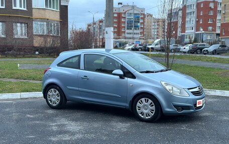 Opel Corsa D, 2007 год, 315 000 рублей, 7 фотография