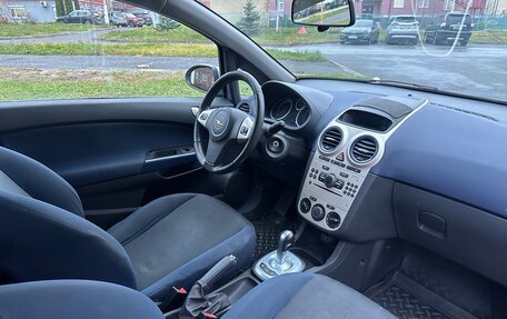 Opel Corsa D, 2007 год, 315 000 рублей, 15 фотография