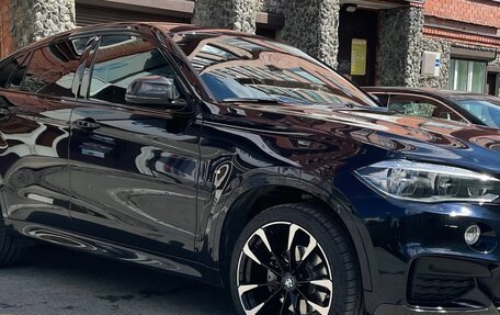 BMW X6, 2018 год, 4 500 000 рублей, 1 фотография