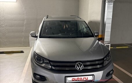 Volkswagen Tiguan I, 2011 год, 1 430 000 рублей, 1 фотография