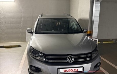 Volkswagen Tiguan I, 2011 год, 1 430 000 рублей, 1 фотография