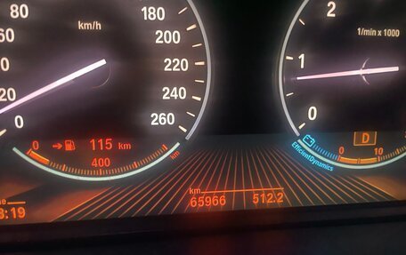 BMW X6, 2018 год, 4 500 000 рублей, 3 фотография