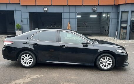 Toyota Camry, 2019 год, 2 400 000 рублей, 5 фотография