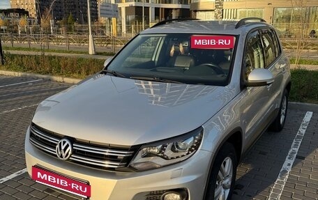 Volkswagen Tiguan I, 2011 год, 1 430 000 рублей, 10 фотография