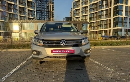 Volkswagen Tiguan I, 2011 год, 1 430 000 рублей, 7 фотография