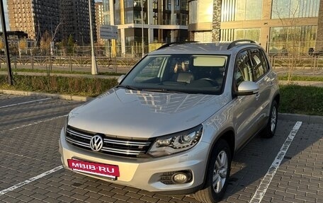 Volkswagen Tiguan I, 2011 год, 1 430 000 рублей, 11 фотография