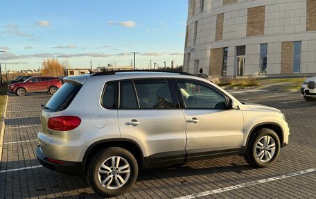 Volkswagen Tiguan I, 2011 год, 1 430 000 рублей, 16 фотография