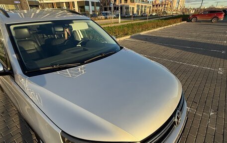 Volkswagen Tiguan I, 2011 год, 1 430 000 рублей, 22 фотография