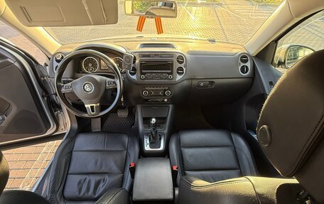 Volkswagen Tiguan I, 2011 год, 1 430 000 рублей, 24 фотография