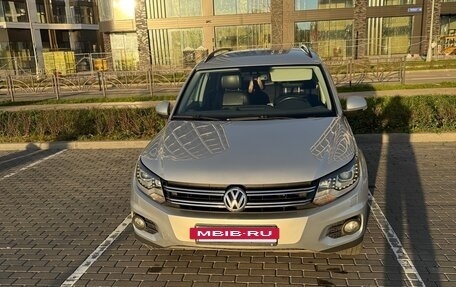 Volkswagen Tiguan I, 2011 год, 1 430 000 рублей, 14 фотография