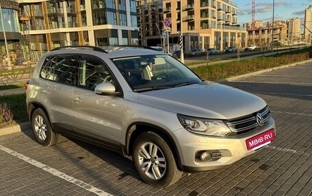 Volkswagen Tiguan I, 2011 год, 1 430 000 рублей, 15 фотография
