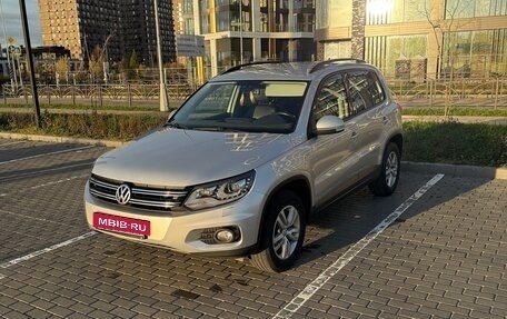 Volkswagen Tiguan I, 2011 год, 1 430 000 рублей, 13 фотография
