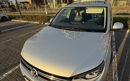 Volkswagen Tiguan I, 2011 год, 1 430 000 рублей, 21 фотография