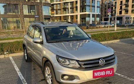 Volkswagen Tiguan I, 2011 год, 1 430 000 рублей, 12 фотография