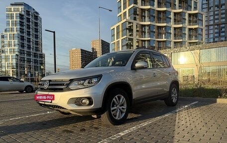 Volkswagen Tiguan I, 2011 год, 1 430 000 рублей, 28 фотография