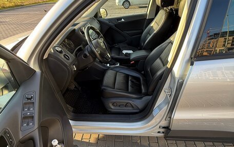 Volkswagen Tiguan I, 2011 год, 1 430 000 рублей, 37 фотография