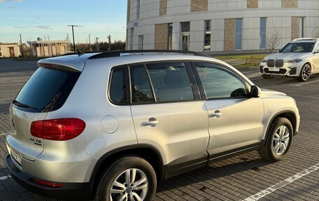 Volkswagen Tiguan I, 2011 год, 1 430 000 рублей, 31 фотография