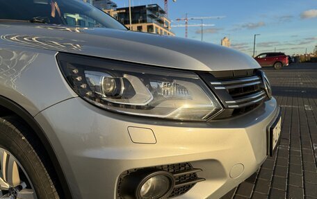 Volkswagen Tiguan I, 2011 год, 1 430 000 рублей, 29 фотография