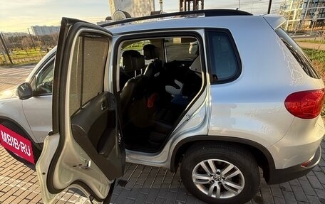 Volkswagen Tiguan I, 2011 год, 1 430 000 рублей, 38 фотография