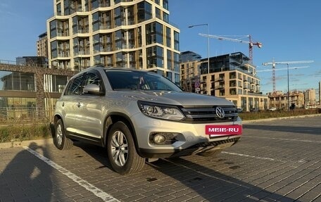 Volkswagen Tiguan I, 2011 год, 1 430 000 рублей, 27 фотография