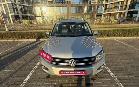 Volkswagen Tiguan I, 2011 год, 1 430 000 рублей, 32 фотография