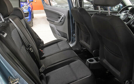 Skoda Fabia II, 2011 год, 898 000 рублей, 10 фотография