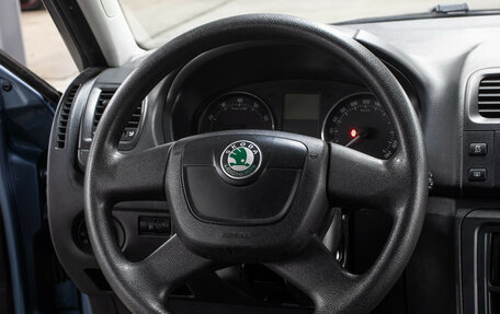 Skoda Fabia II, 2011 год, 898 000 рублей, 15 фотография