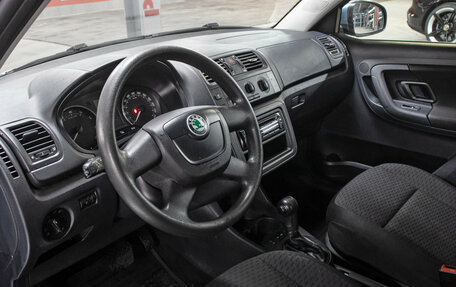 Skoda Fabia II, 2011 год, 898 000 рублей, 14 фотография