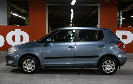 Skoda Fabia II, 2011 год, 898 000 рублей, 8 фотография